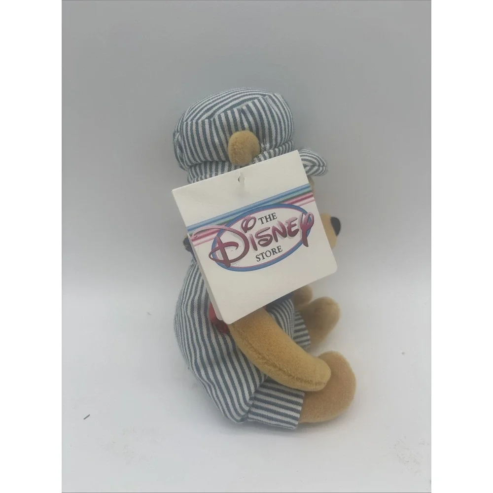 Disney Mini Bean Bag Choo Choo POOH 9